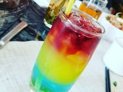 蓝色梦幻-东方红海鲜百汇(国际大厦店)