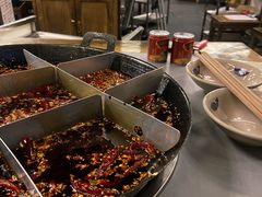 -重庆老火锅王(西安北路店)