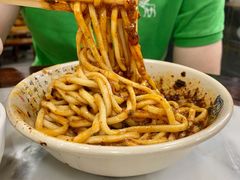 红油脆绍面-肖家河家常面(肖家河北街店)
