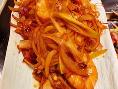 -百味源炭火烤翅 ·夜市大排档(酒仙桥店)