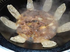 -锅来乐地锅鸡(安亭店)