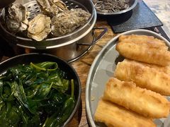烤生蚝-令狐冲烤鱼·烧菜馆(达明店)