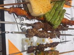 -三兄弟灰太狼烧烤.龙虾烤鱼(上海交大店)