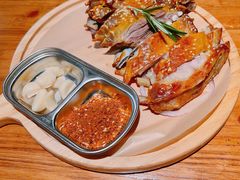 -疆里疆外·和田烤肉·清真