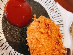 -山杏yama-katsu·吉列炸物