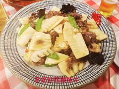 -龙桥私厨·姜花菊花过桥鱼·顺德菜(容桂店)