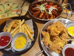 -阿卡AK.Lab洋风韩餐(花园路万达坊店)