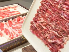 -前门·鲜肉火锅(长风店)