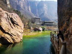 -河南宝泉旅游区