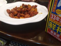 福州荔枝肉-同君福大酒楼(紫新路店)