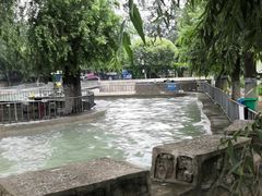 -十渡高山漂流