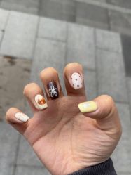 -晨·艺美甲美睫