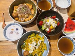 -漫蔬•台北蔬食小馆VEGGIEBOIL(朝晖店)
