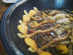 -清真长山屯泉水灶台鱼(佳庆道店)