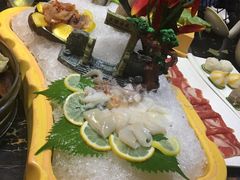 -渔傅·蓝海岸霞浦海鲜(正祥店)