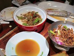 -绿茶餐厅(昌平悦荟店)