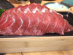 上脑牛肉-湊湊火锅·茶憩(新中关购物中心店)