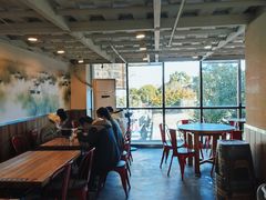 大堂-霸道川面馆(张江店)