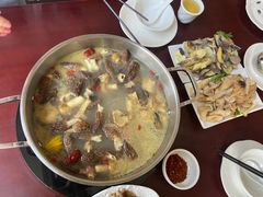 -野菌皇海景野生菌火锅(滨海大道店)