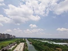 -西安汉城湖景区