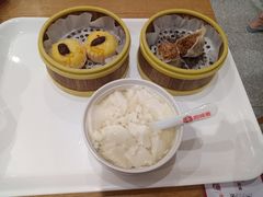 小点心-南城香·饭香串香馄饨香(青年路店)