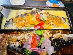 -匠子烤鱼(远大购物中心店)