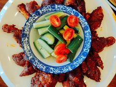 -站前猪蹄&家常炒菜(长乐公园店)