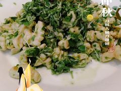 香椿苗核桃仁-御仙都北京菜馆·烤鸭店(双井店)