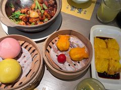 -茶港·点心·啫啫煲(王府井店)