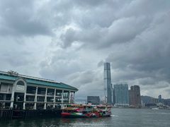 -天星小轮码头