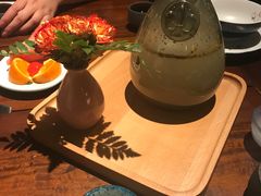 -绿茶餐厅(领展购物广场·中关村店)