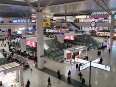 -郑州东站