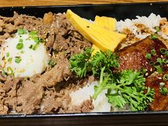牛肉鳗鱼双拼-二丁目食堂(铁西万象汇店)