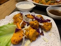 -Masala Curry and BBQ·玛莎拉巴基斯坦美食(金水万达店)