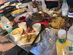 -李军力烧烤(祭城店)