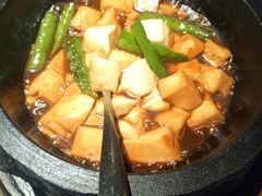 石锅沃豆腐-桂满陇天书(南京德基旗舰店)