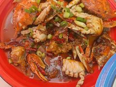 -大K海鲜大排档(羊山岛店)