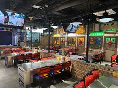 -马路牙子烧烤音乐酒馆(望京店)