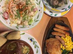 -萨莉亚意式餐厅(东山口店)