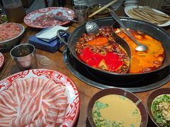 -楠火锅(西单店)