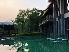 -广州从化都喜泰丽度假温泉酒店