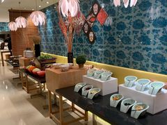 -龙之梦万丽酒店青餐厅