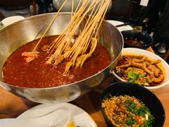 -付小姐在成都(中山公园店)