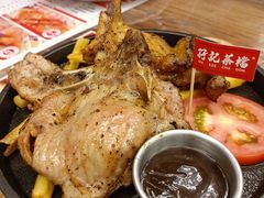 -孖记茶档·热腾茶餐(江南西plus店)