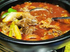 牛肉三鲜-肖记公安牛肉鱼杂馆· 省级非物质文化遗产(仁和路店)