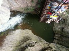 android_upload_pic-龙潭大峡谷