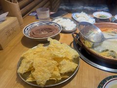 -洱火云南酸菜牛肉火锅(石景山当代商城店)