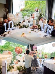 -觅糖派对·宝宝宴生日宴一站式派对策划(河西店)