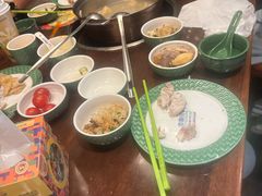-润园四季椰子鸡火锅(海上世界店)