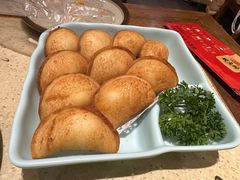 油炸冰淇淋-状元阁烧烤(新华路总店)
